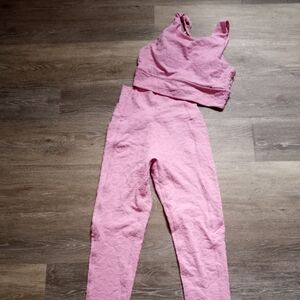 Buffbunny Jaquard Set